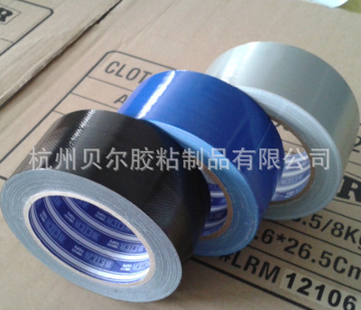 高粘高強度布基膠帶 特性、應用與選購指南
